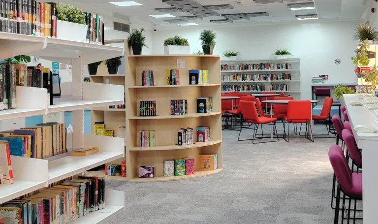 Purpose-built facilities