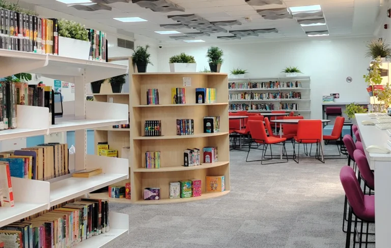 Purpose-built facilities