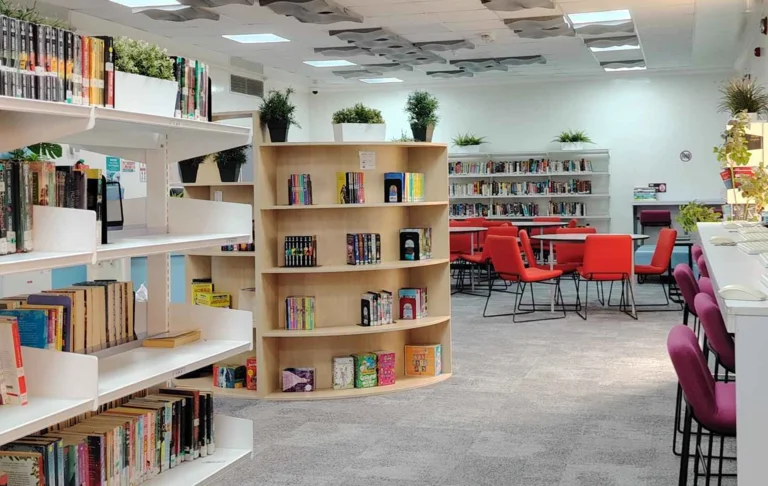 Purpose-built facilities
