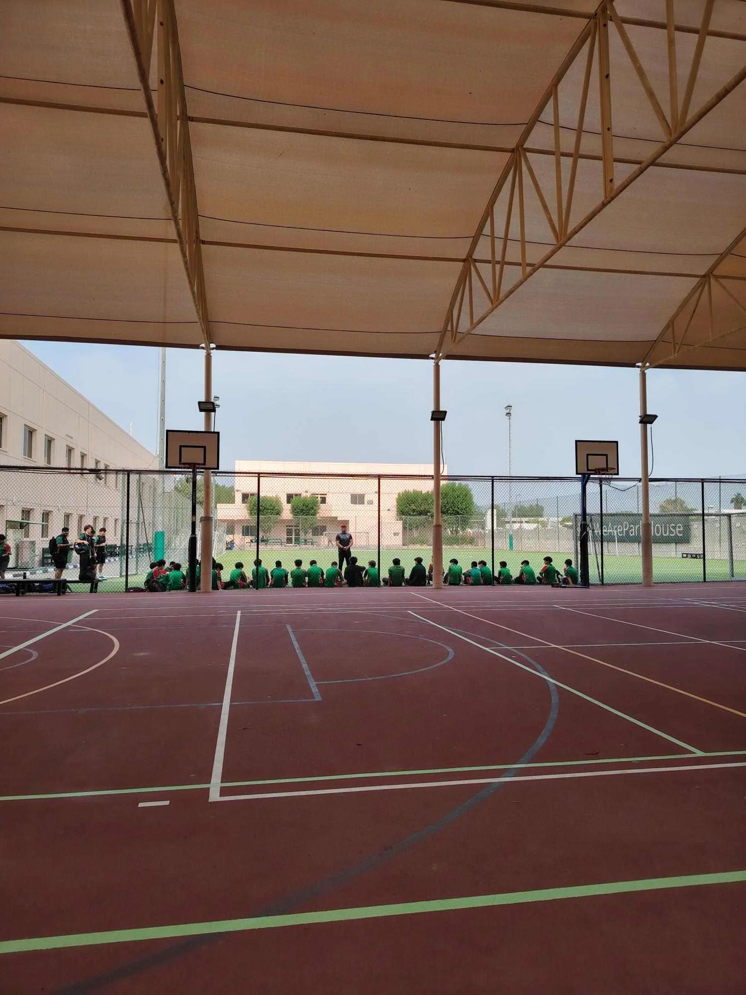  Our campus 7