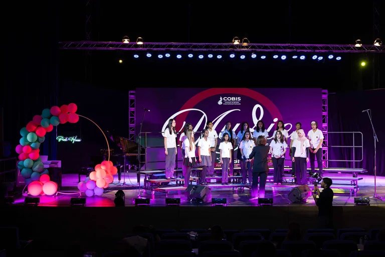 Award-winning performing arts