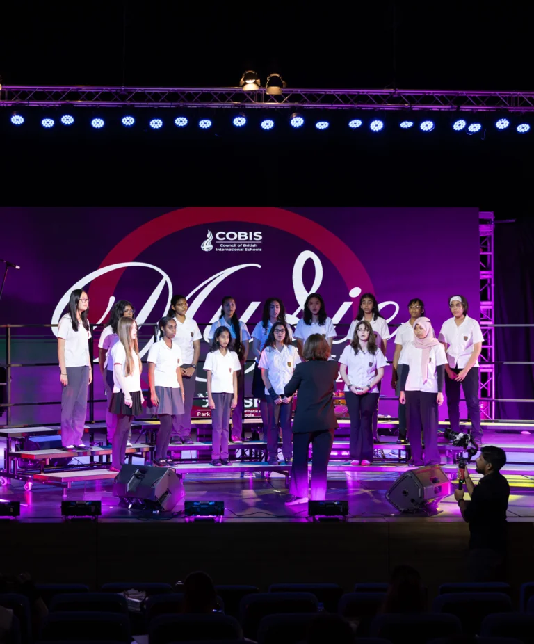 Award-winning performing arts