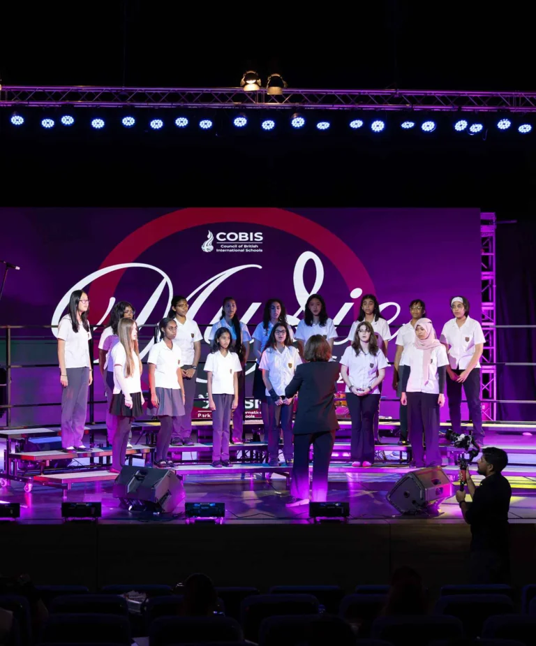 Award-winning performing arts