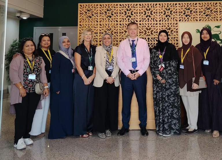 Leadership transition and continuity