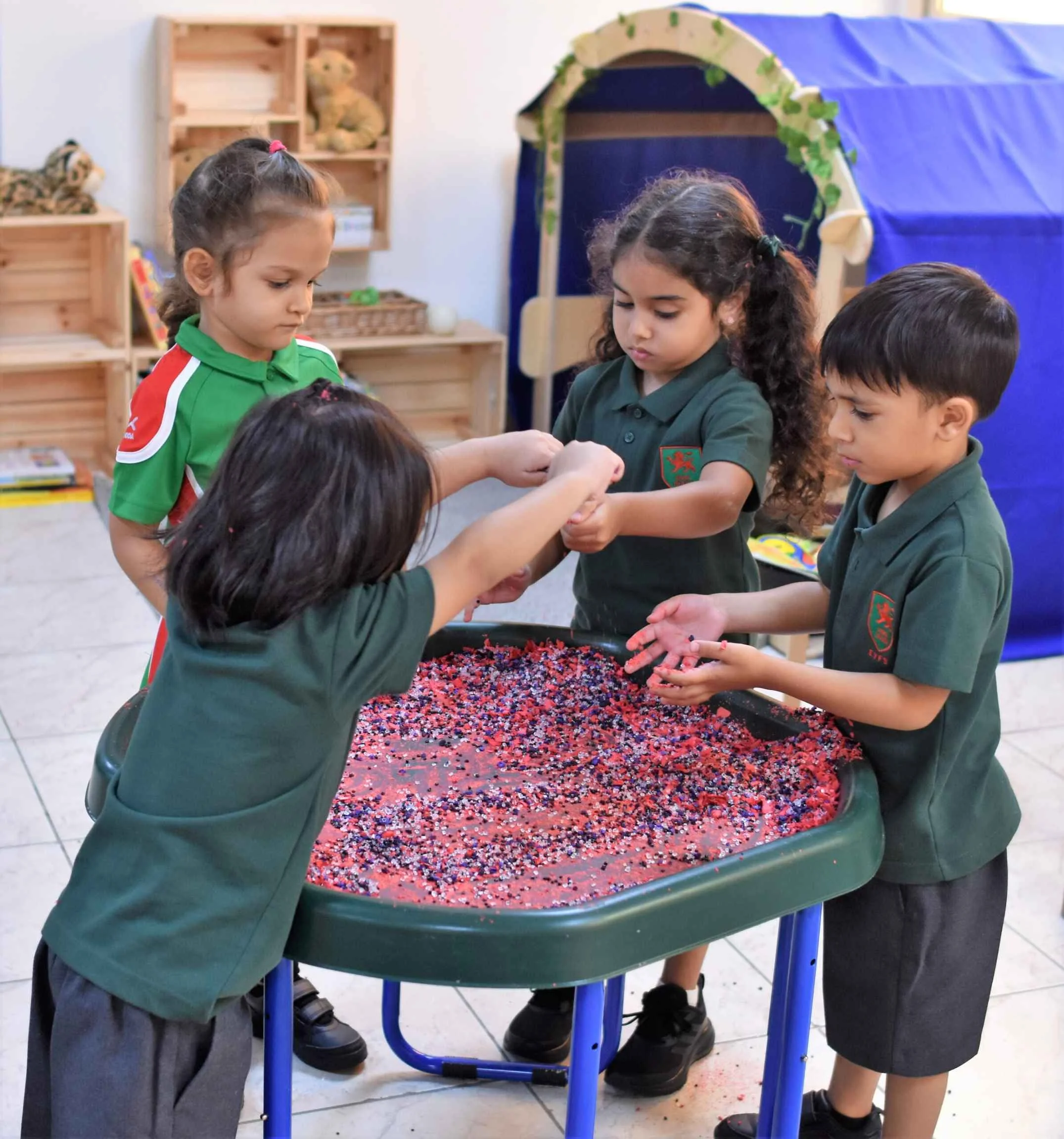 Green Day 2022 at Park House English School