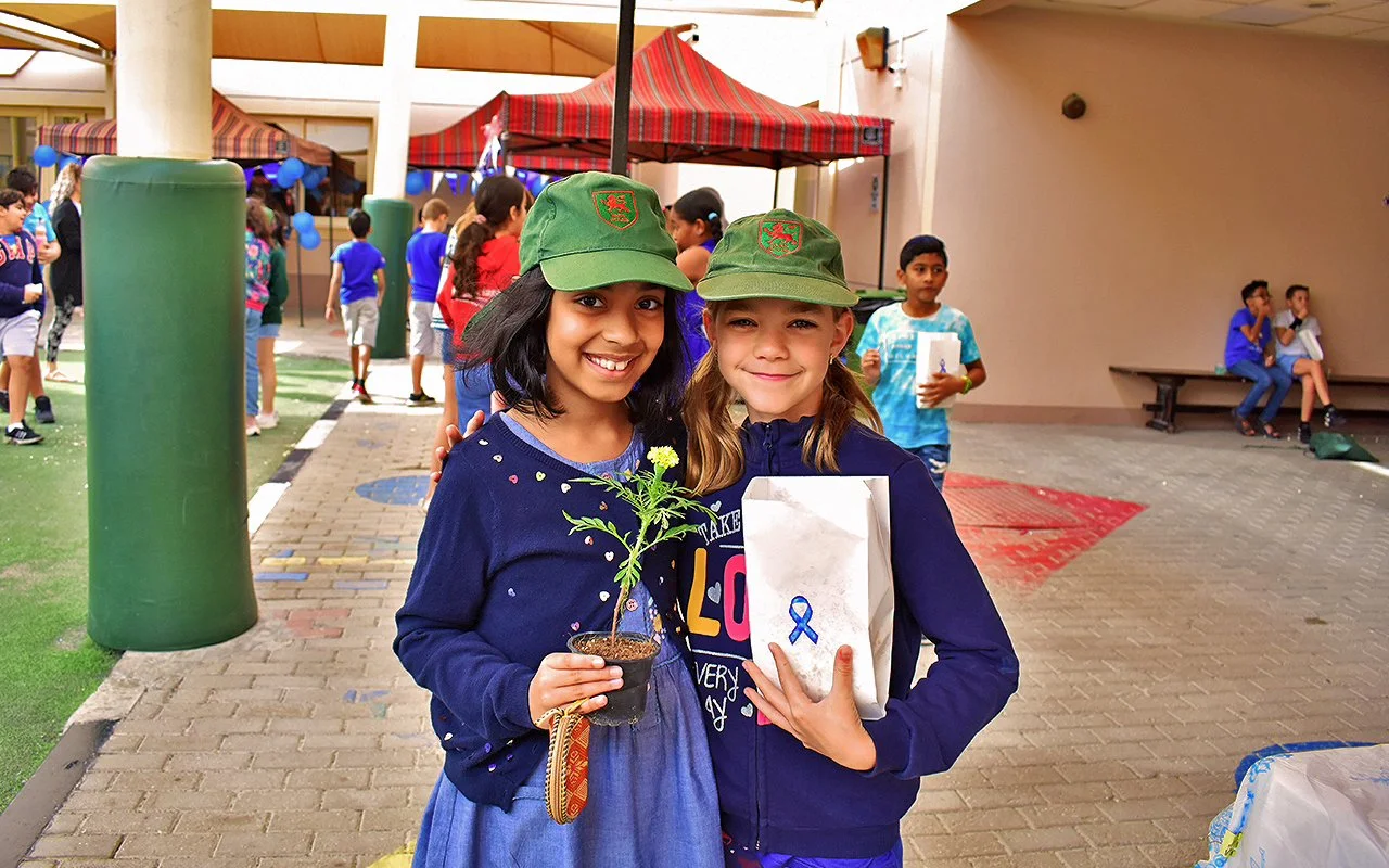 Diabetes Awareness Day (Blue Day)