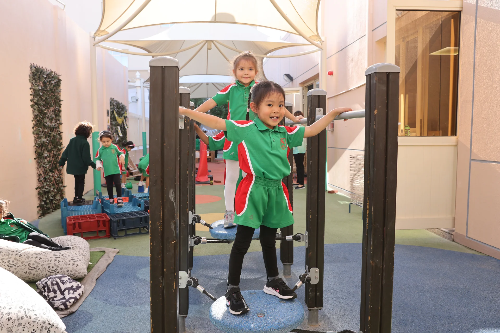 Physical Development