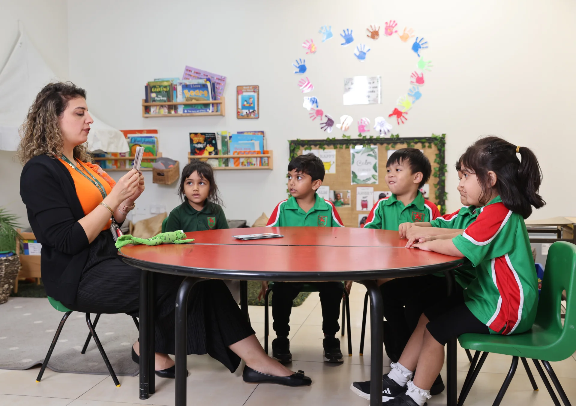 Phonics & Early Reading