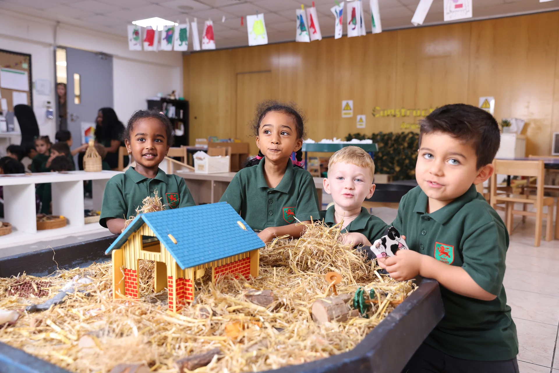 Understanding the World