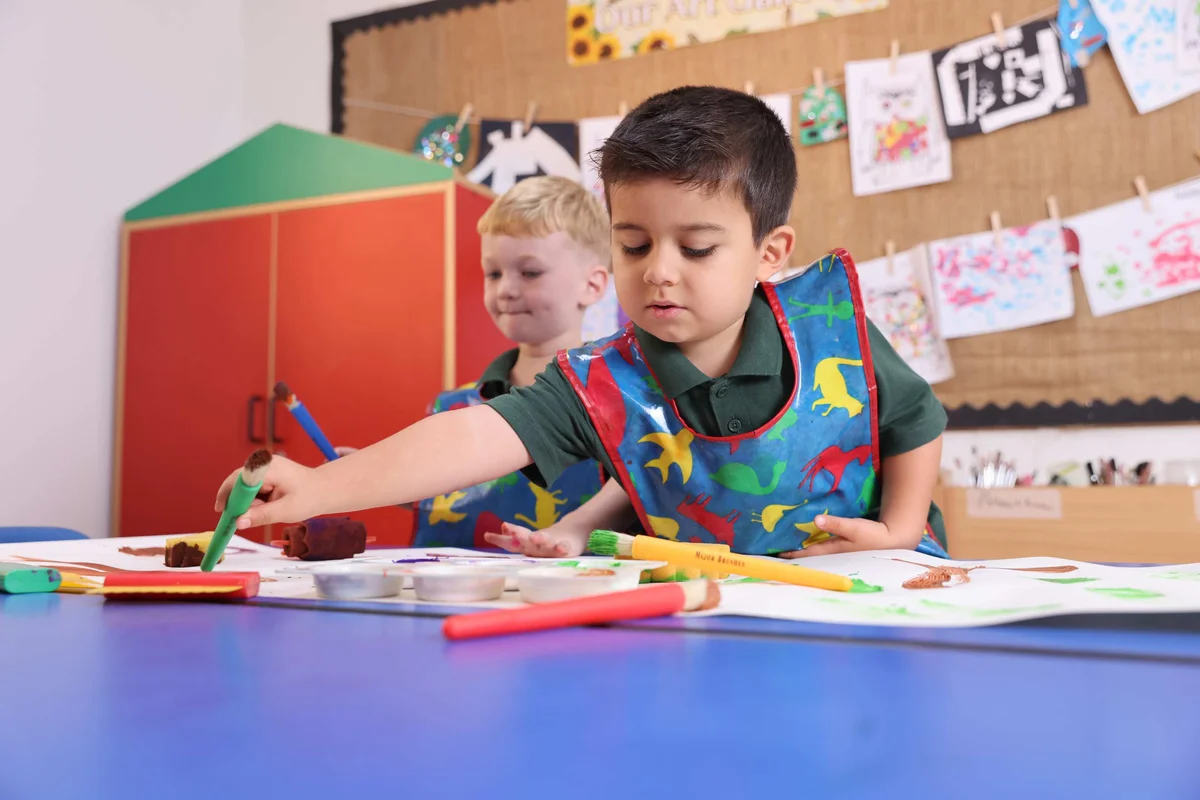 After-school provision