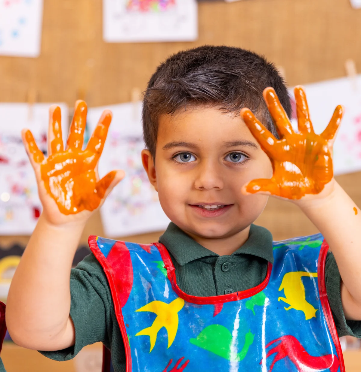 Part of a global education group that puts learning first