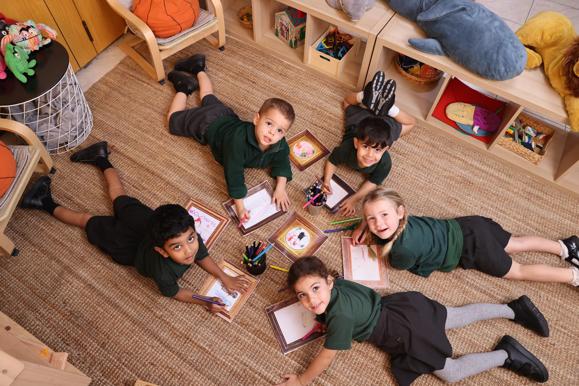 Building core skills daily