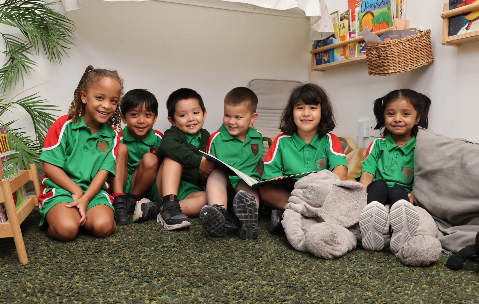 Dedicated on-site medical care