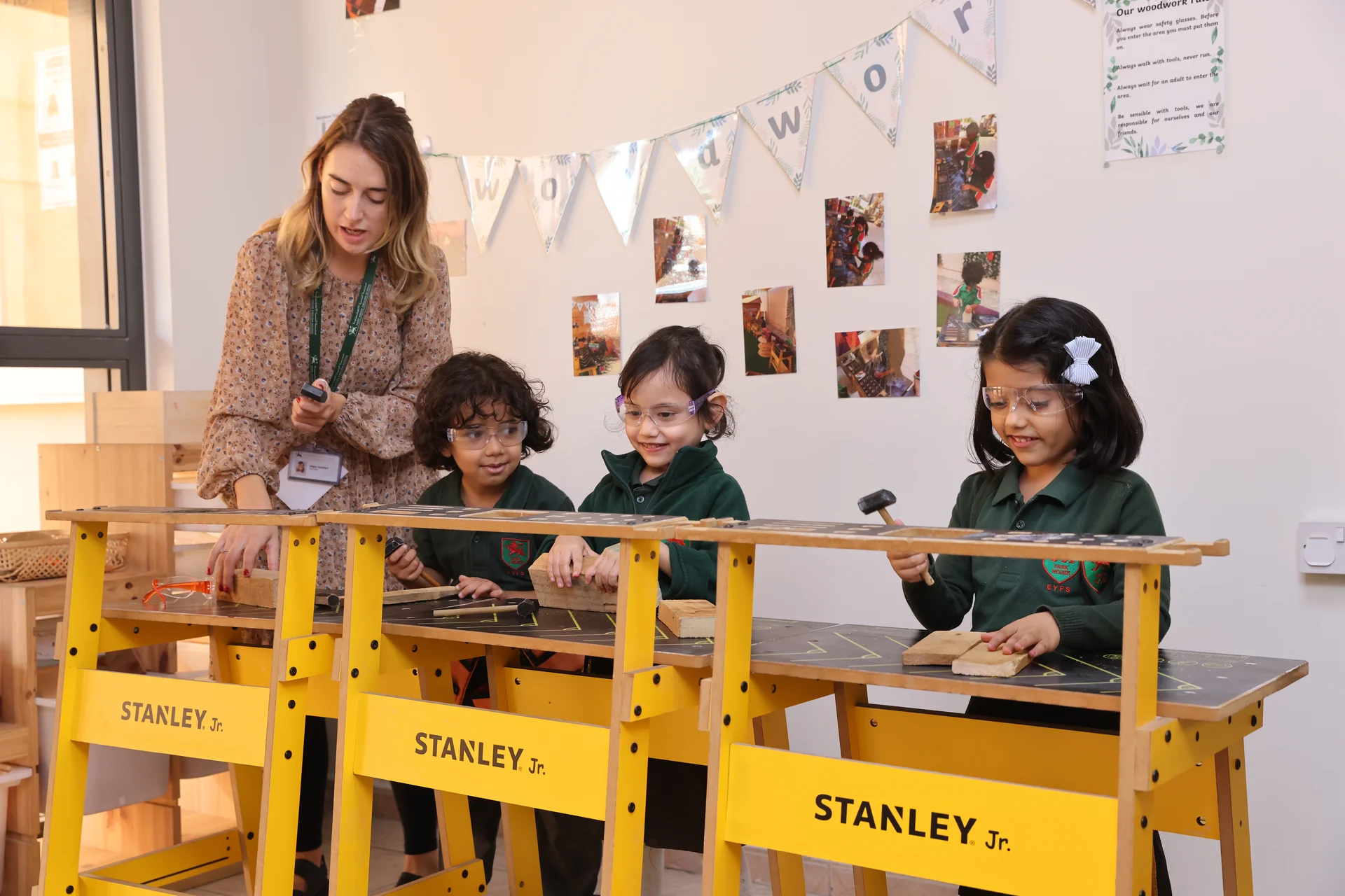 Continuous learning through play