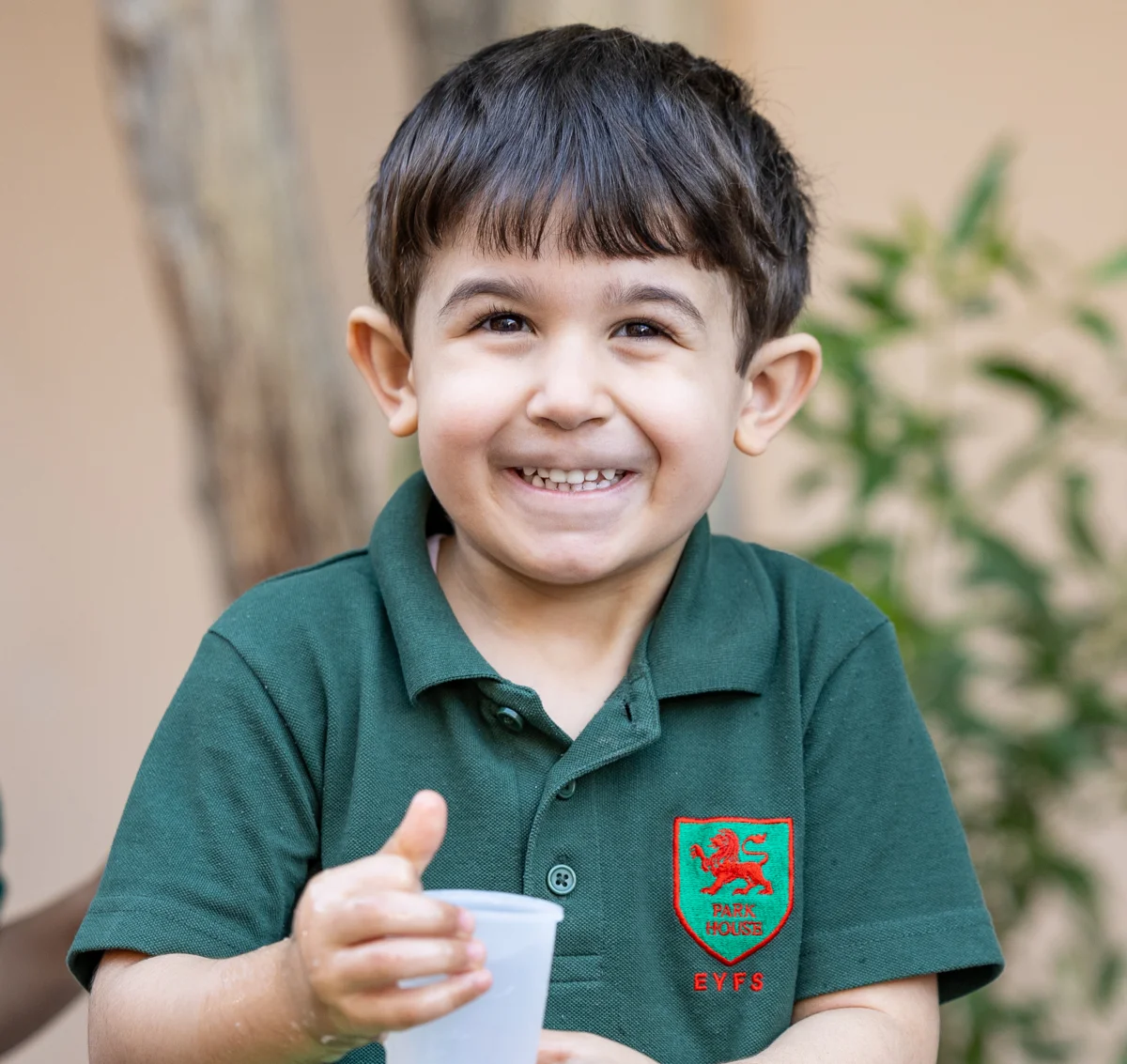 Why choose Park House English School?