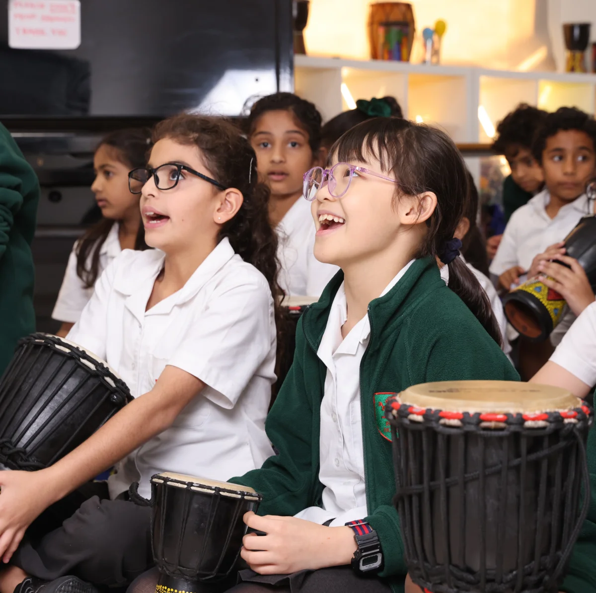 Clubs, sports and opportunities