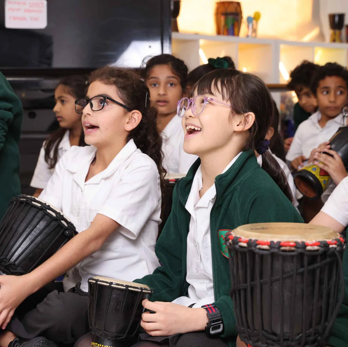 Clubs, sports and opportunities