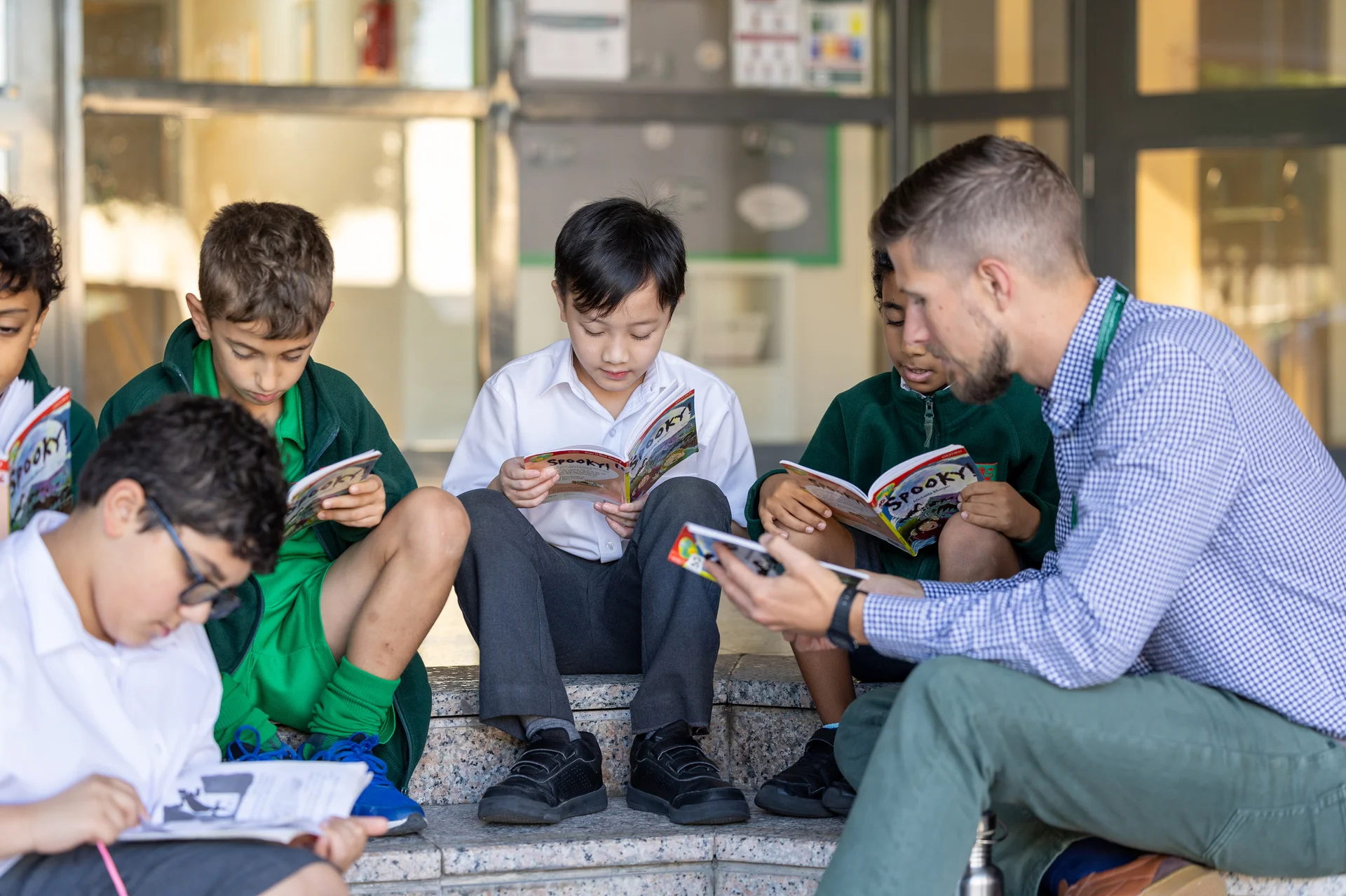 Specialist counselling support