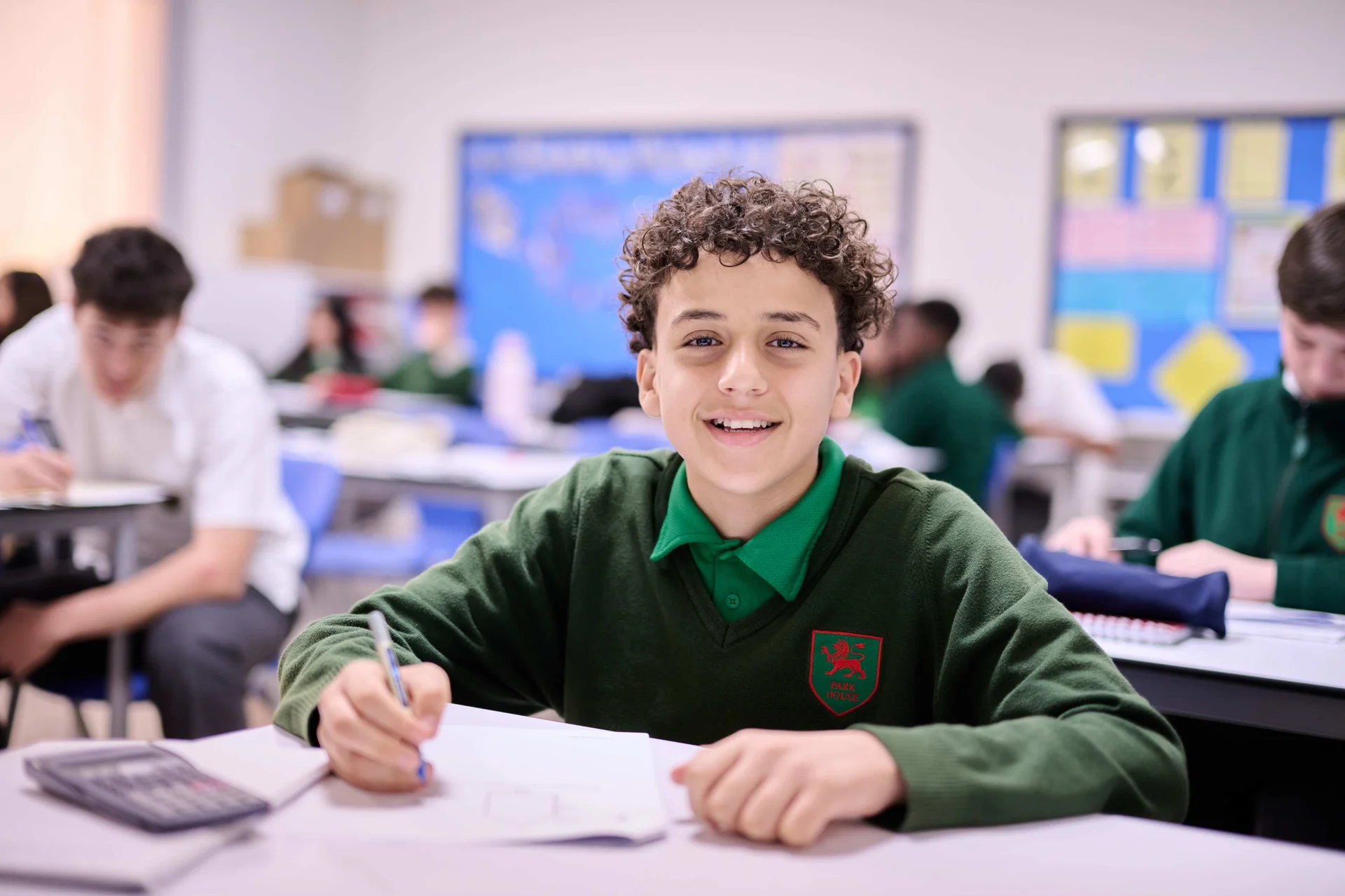 Secondary School