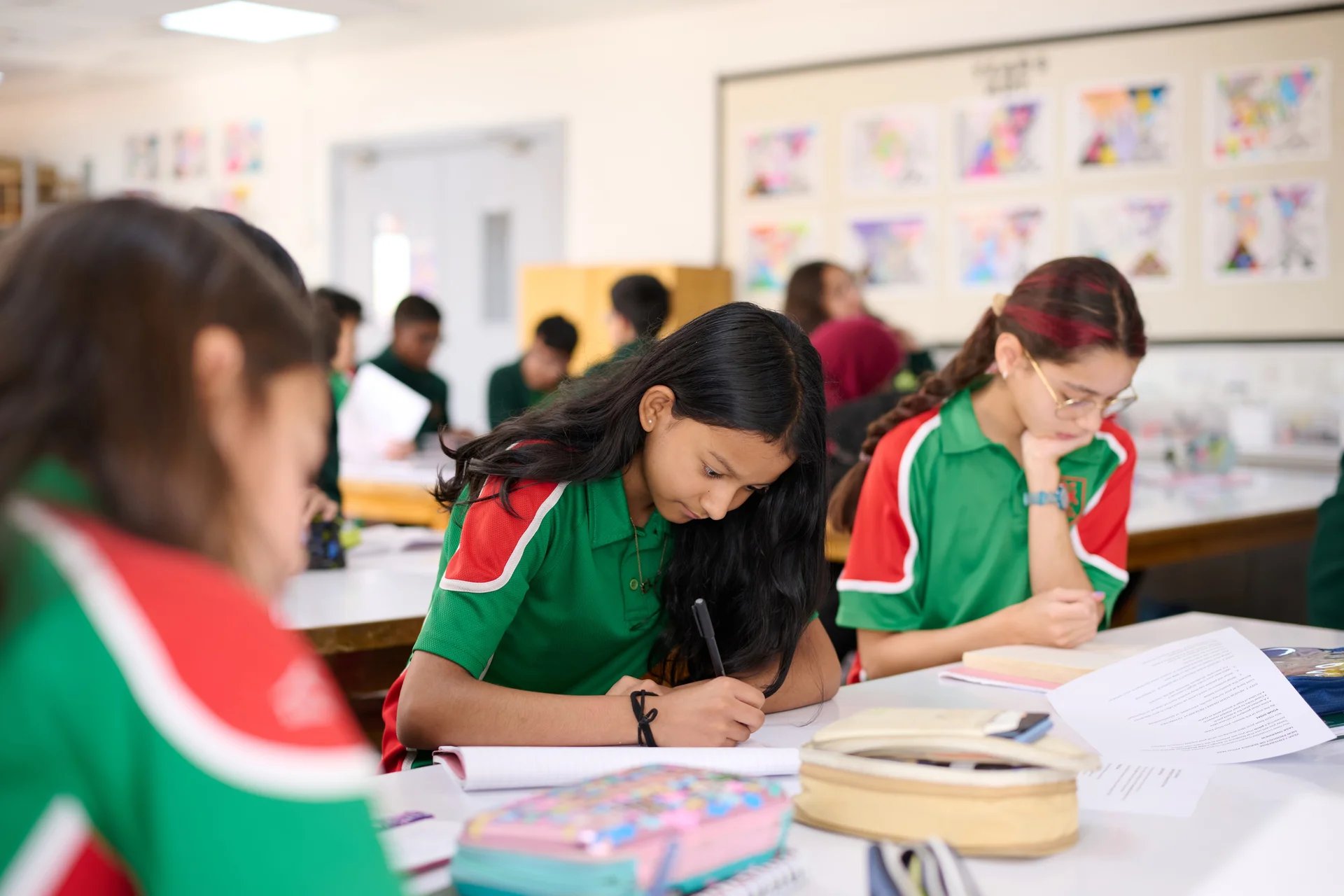 Key Stage 4 – Optional Subjects