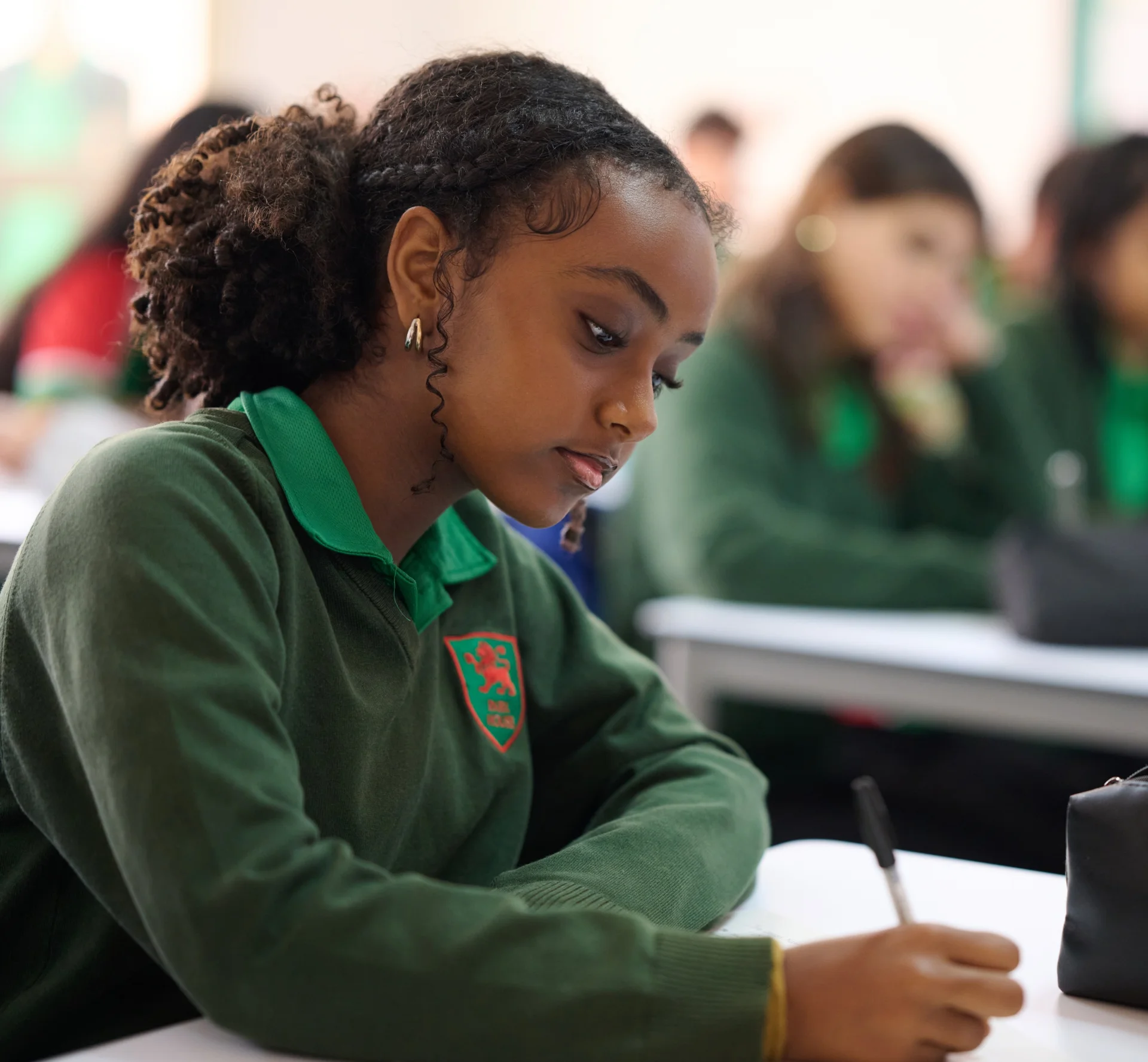 Key Stage 3 (Years 7 - 9)