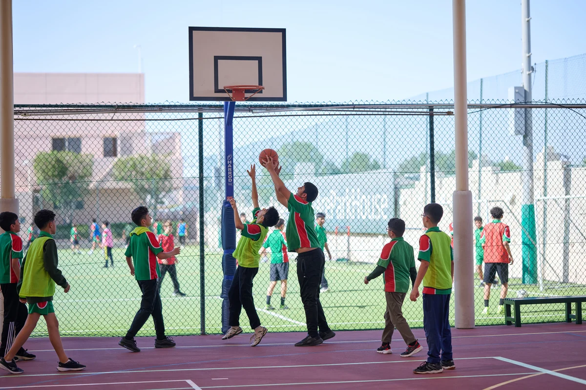 Clubs, sports and opportunities