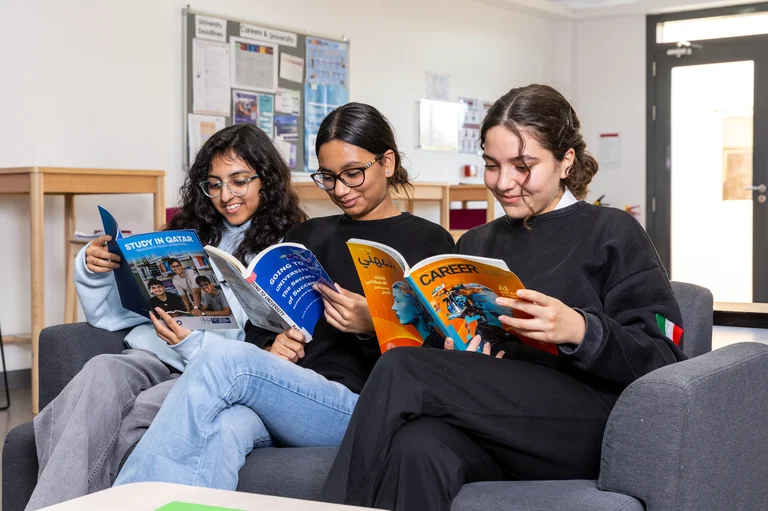 Life & career pathways