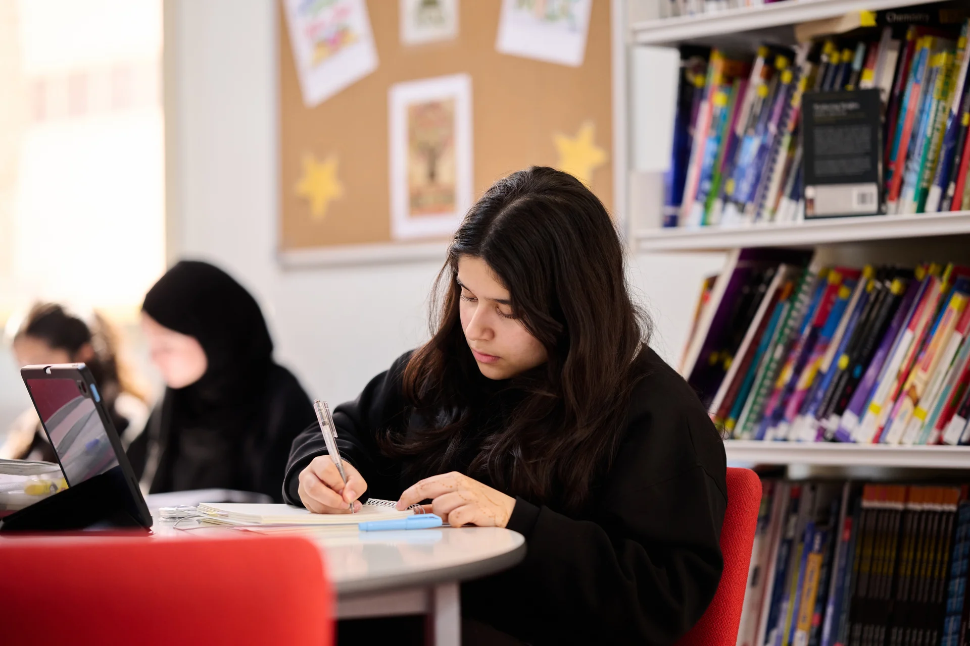 Extended Project Qualification (EPQ)