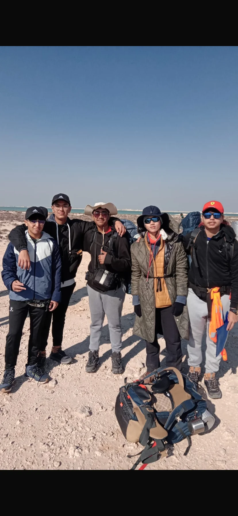 Duke of Edinburgh’s Award