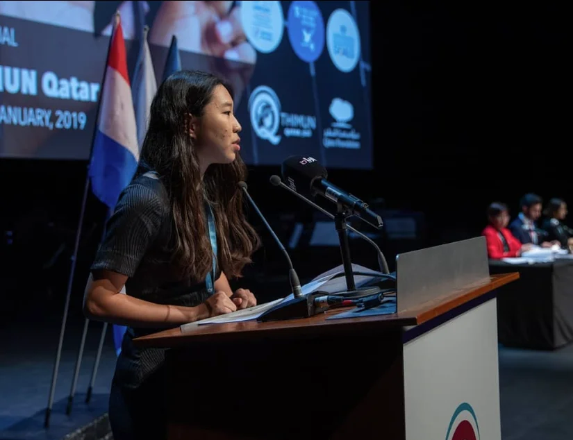 Model United Nations (MUN)