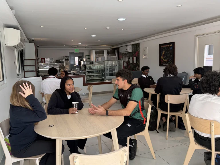 Canteen lunch service