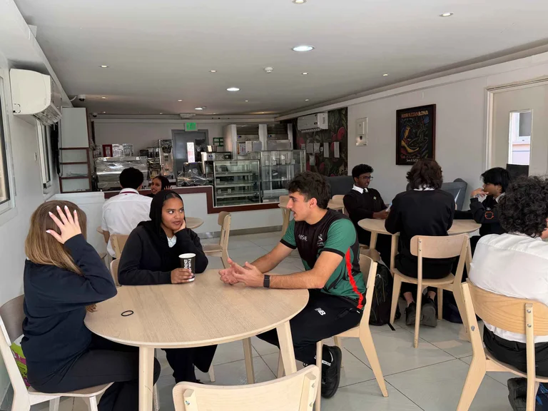 Canteen lunch service