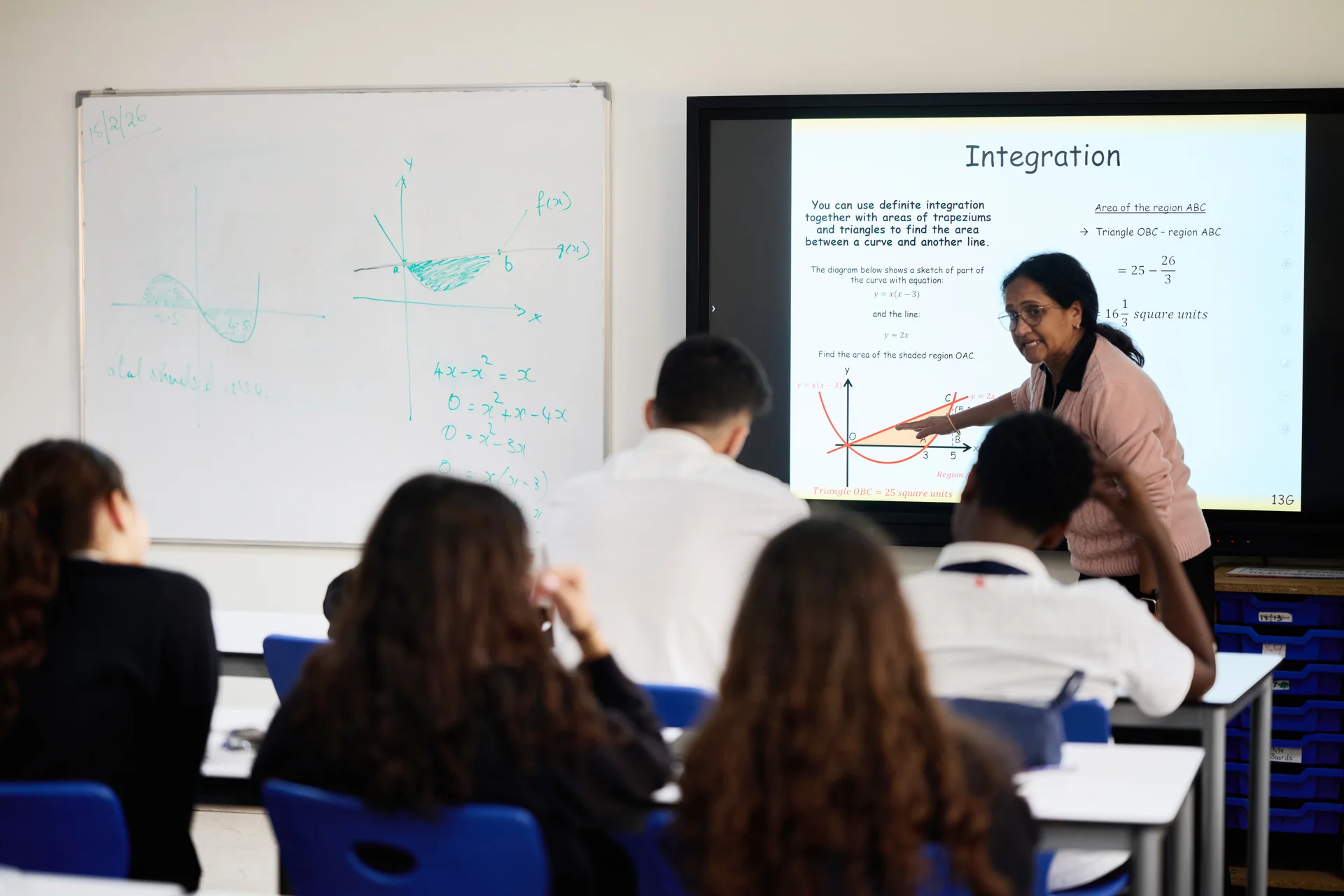 Mathematics & Computing