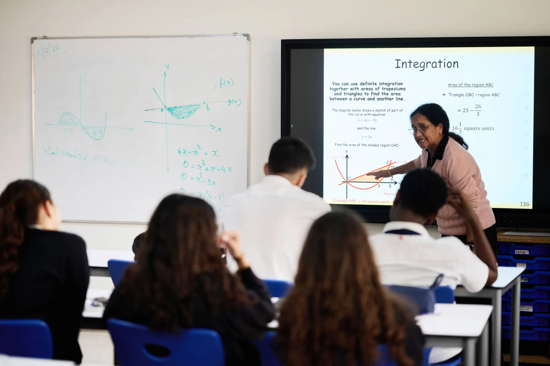Mathematics & Computing