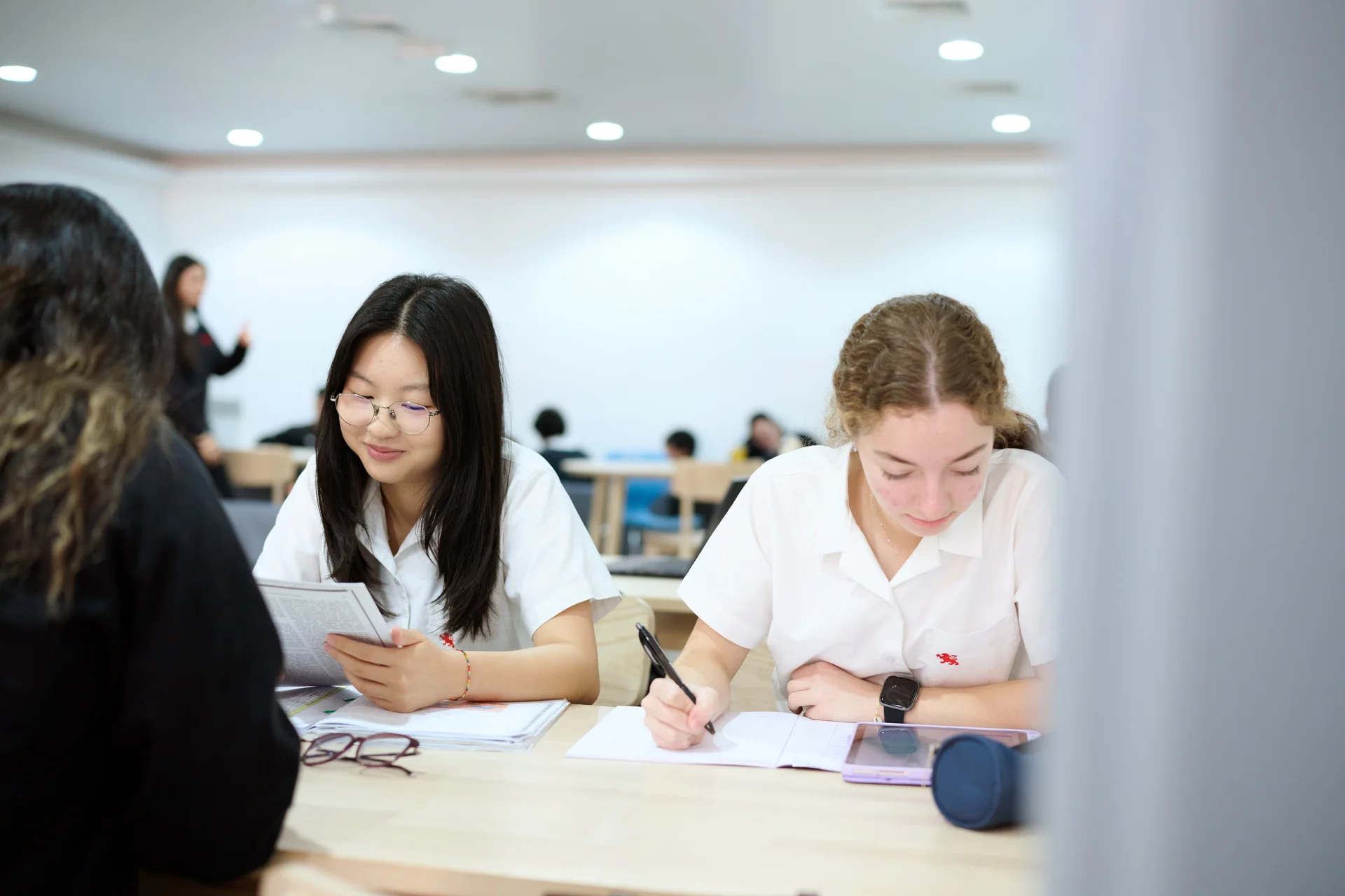 Business & Social Sciences