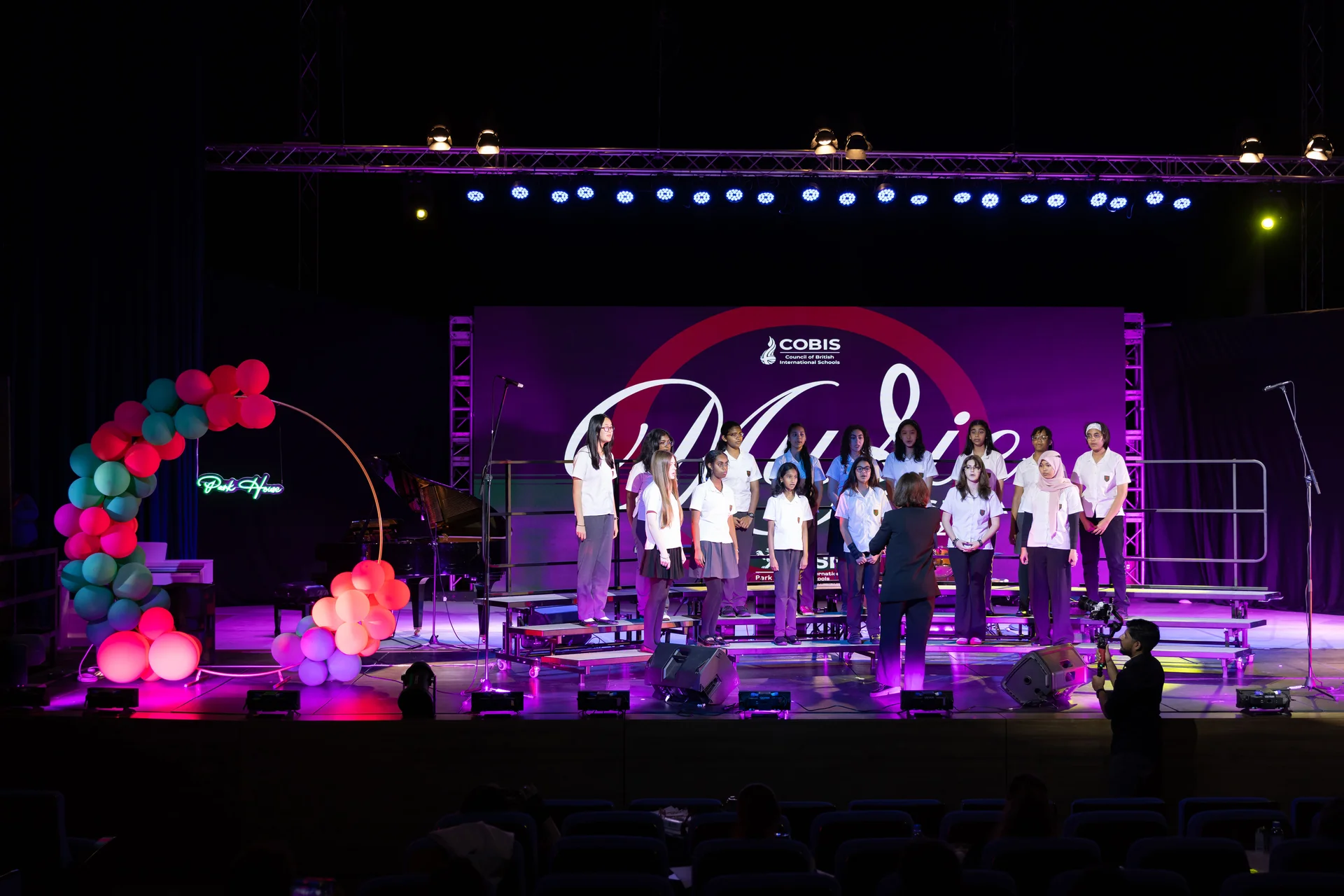 Performing arts programme 1