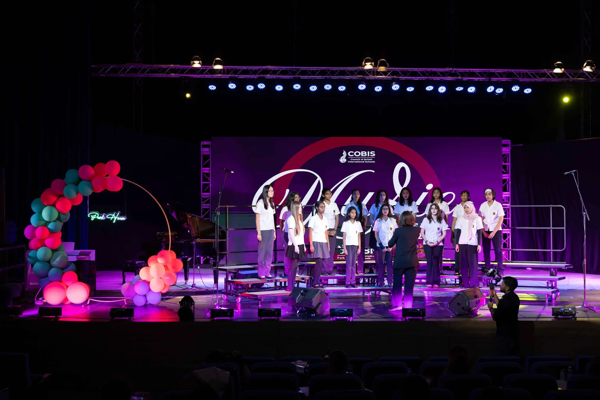 Performing arts programme 1