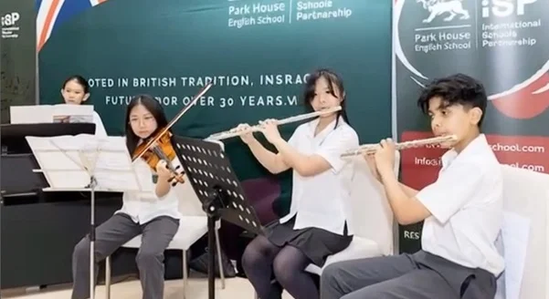 Performing arts programme 4