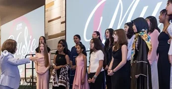 Qatar British Business Forum performances