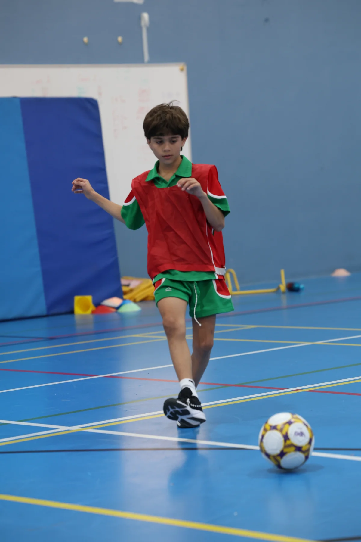 Clubs, sports and opportunities