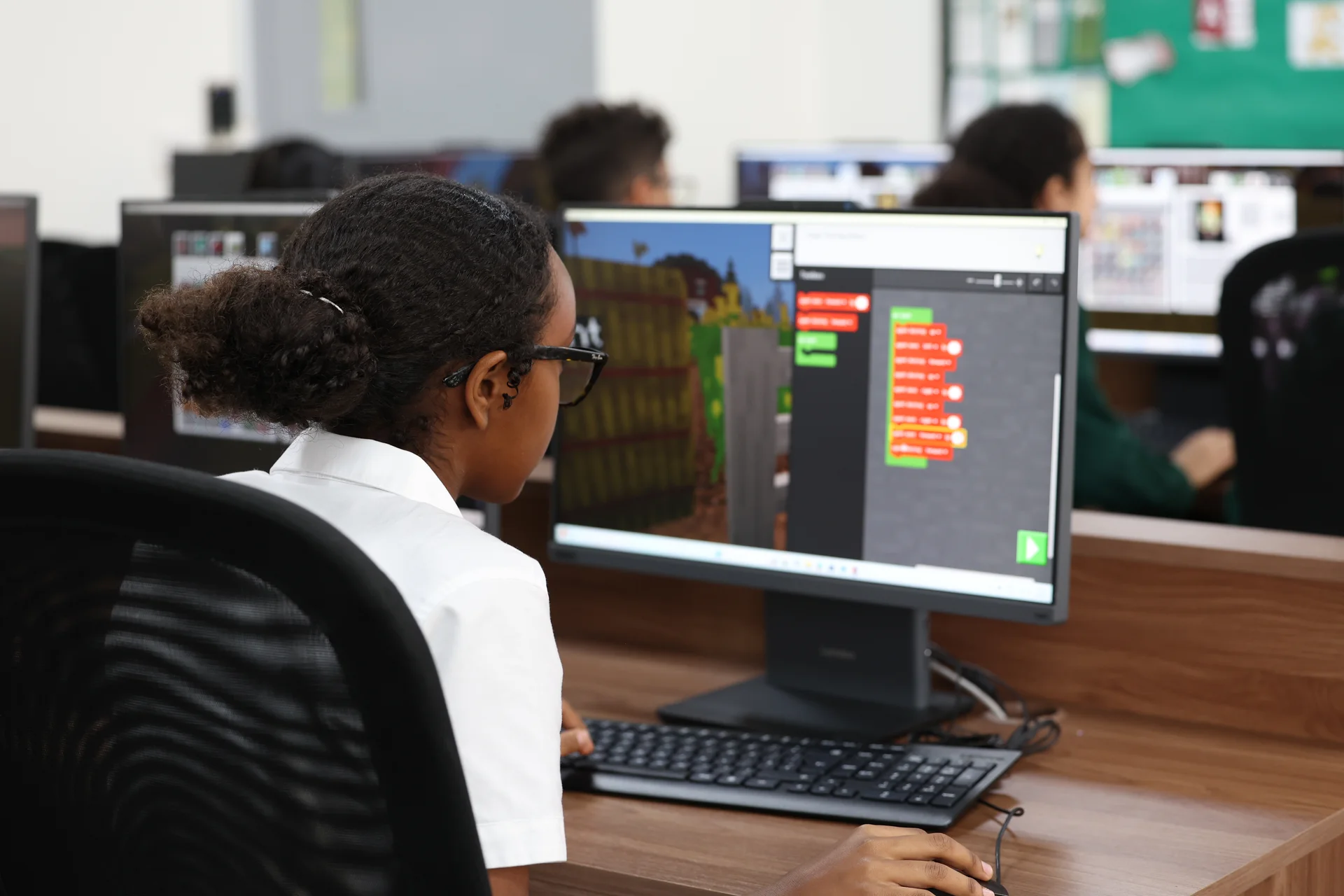 Devices for blended learning