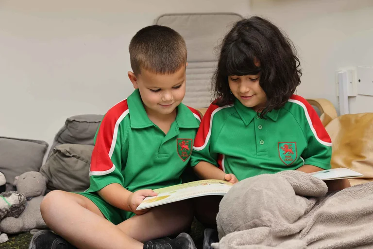 Reading Story