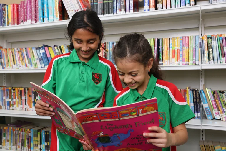 Primary and Secondary