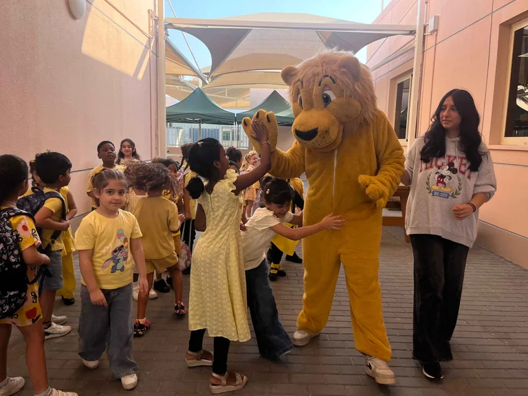 Yellow Day