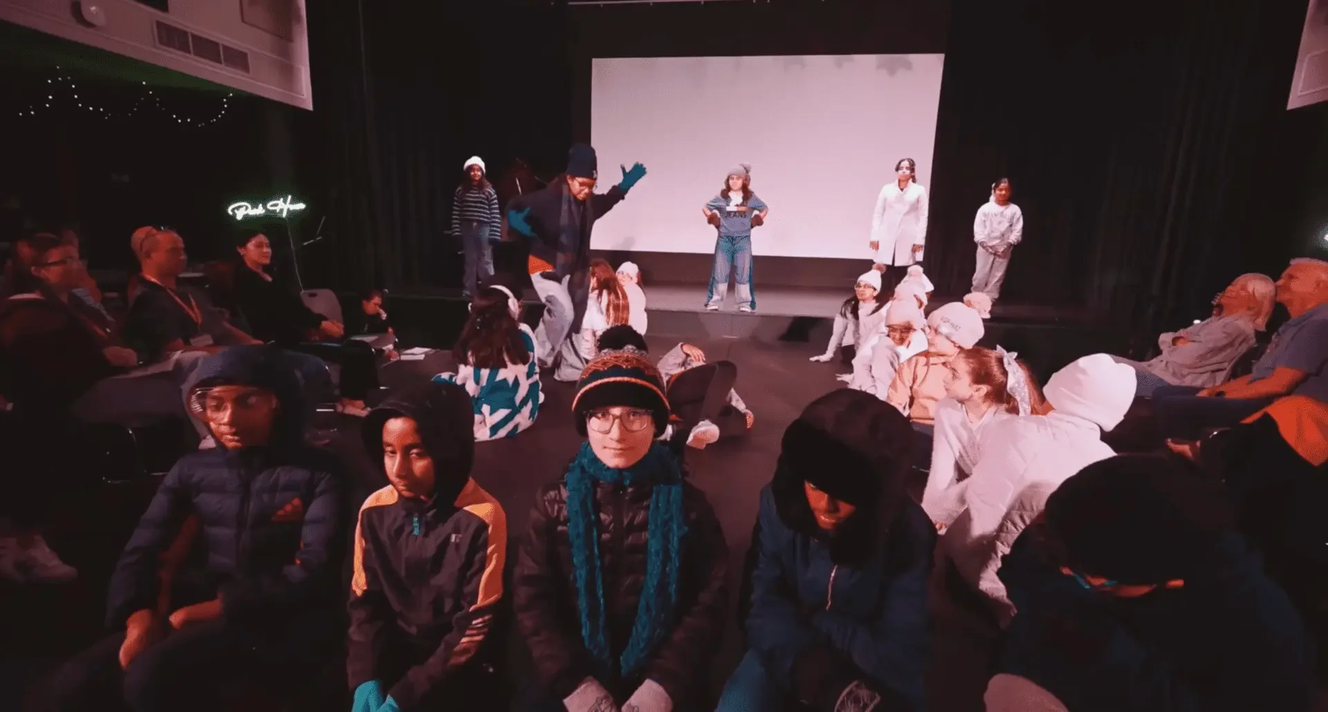 Performing arts programme 6